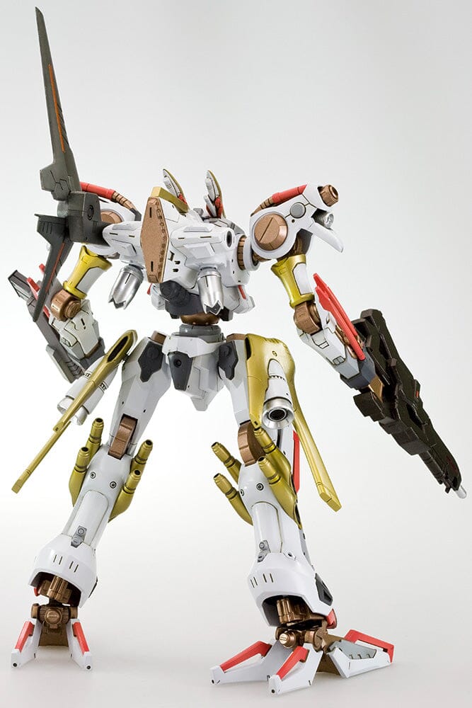 Armored Core Brave New World Variable Infinity Mirage C-03-HELIOS Victoria 1/72 Scale Model Kit - Image 4
