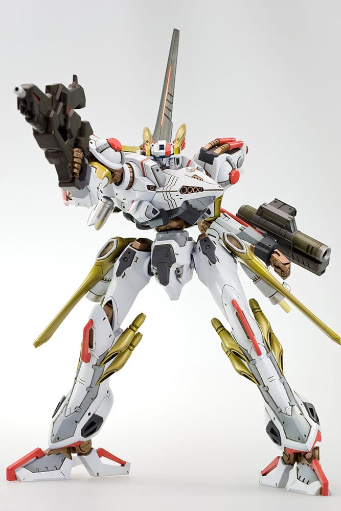 Armored Core Brave New World Variable Infinity Mirage C-03-HELIOS Victoria 1/72 Scale Model Kit - Image 6