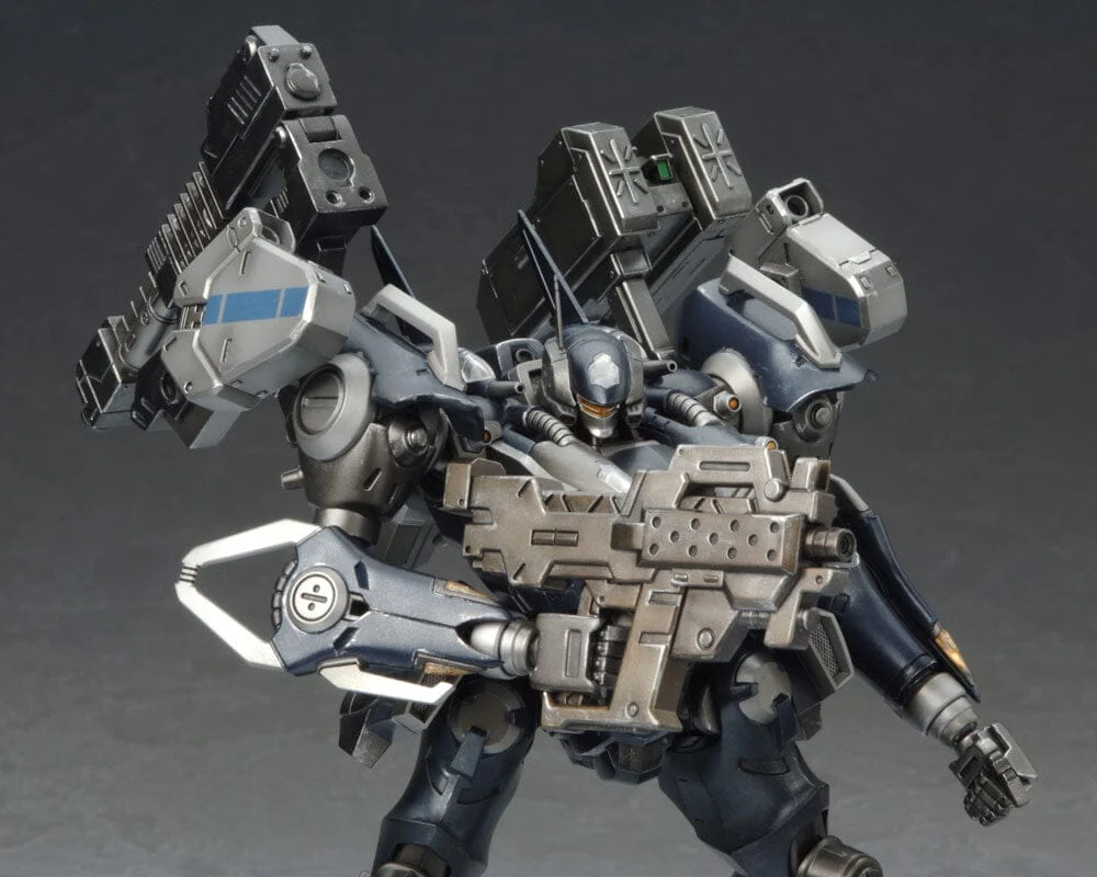 Armored Core Nexus Variable Infinity Mirage C01-GAEA Model Kit (Reissue) - Image 11
