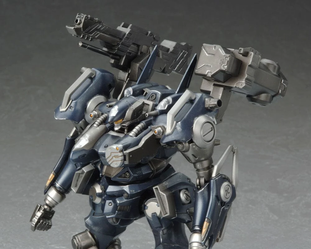 Armored Core Nexus Variable Infinity Mirage C01-GAEA Model Kit (Reissue) - Image 12