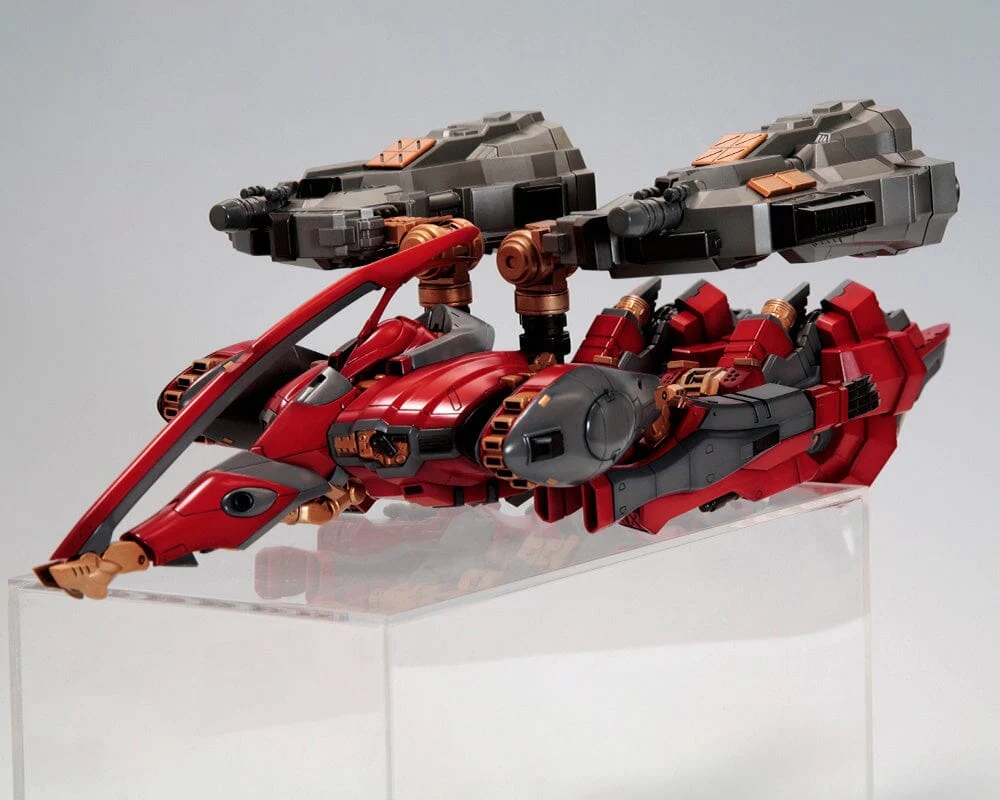 Armored Core Variable Infinity Nineball Seraph 1/72 Scale Model Kit (Reissue) - Image 10