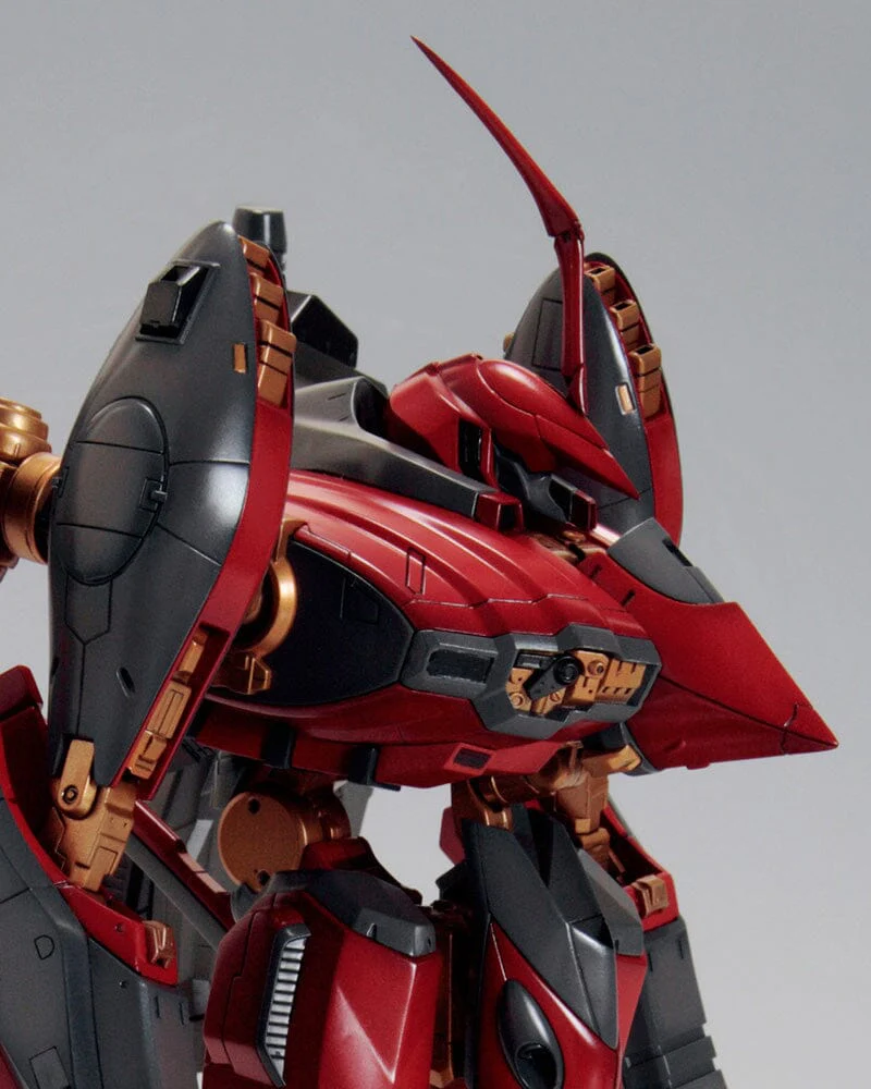 Armored Core Variable Infinity Nineball Seraph 1/72 Scale Model Kit (Reissue) - Image 12