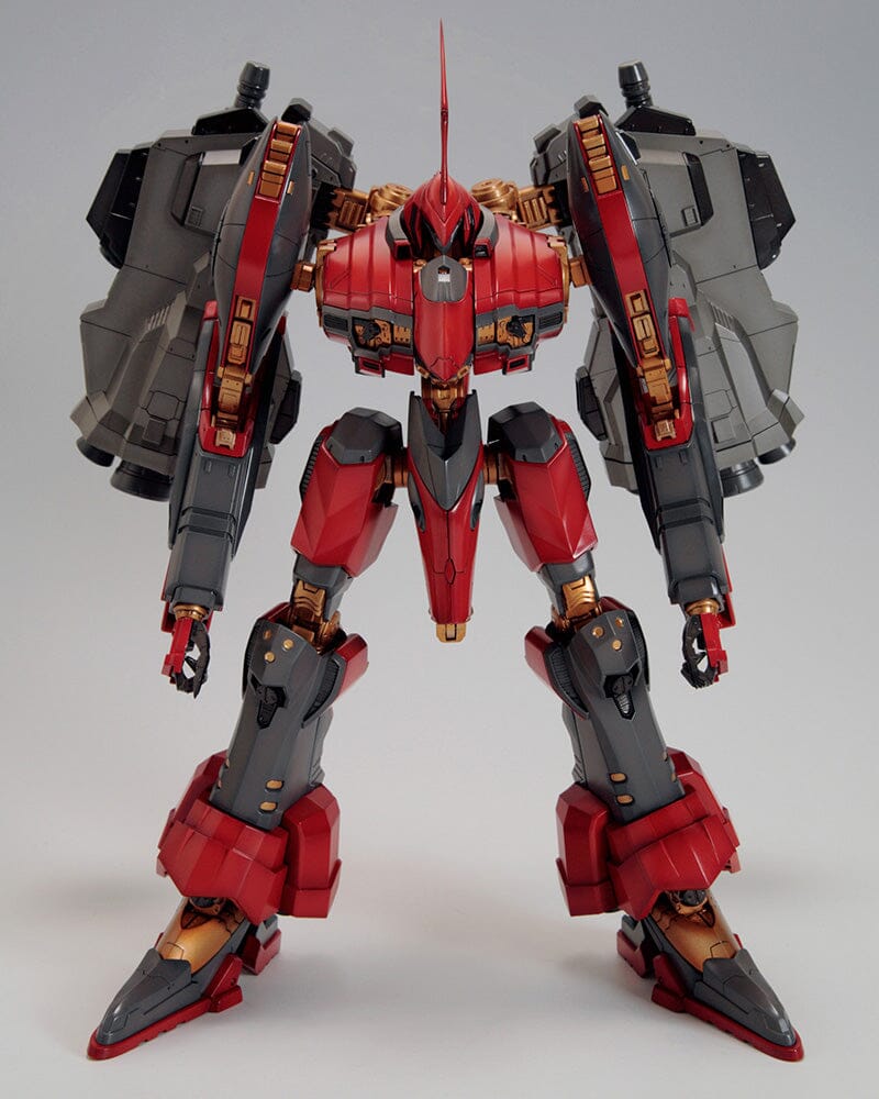 Armored Core Variable Infinity Nineball Seraph 1/72 Scale Model Kit (Reissue) - Image 13