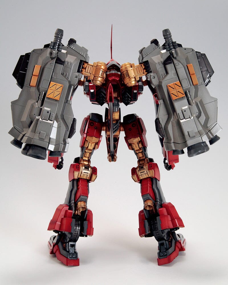 Armored Core Variable Infinity Nineball Seraph 1/72 Scale Model Kit (Reissue) - Image 4