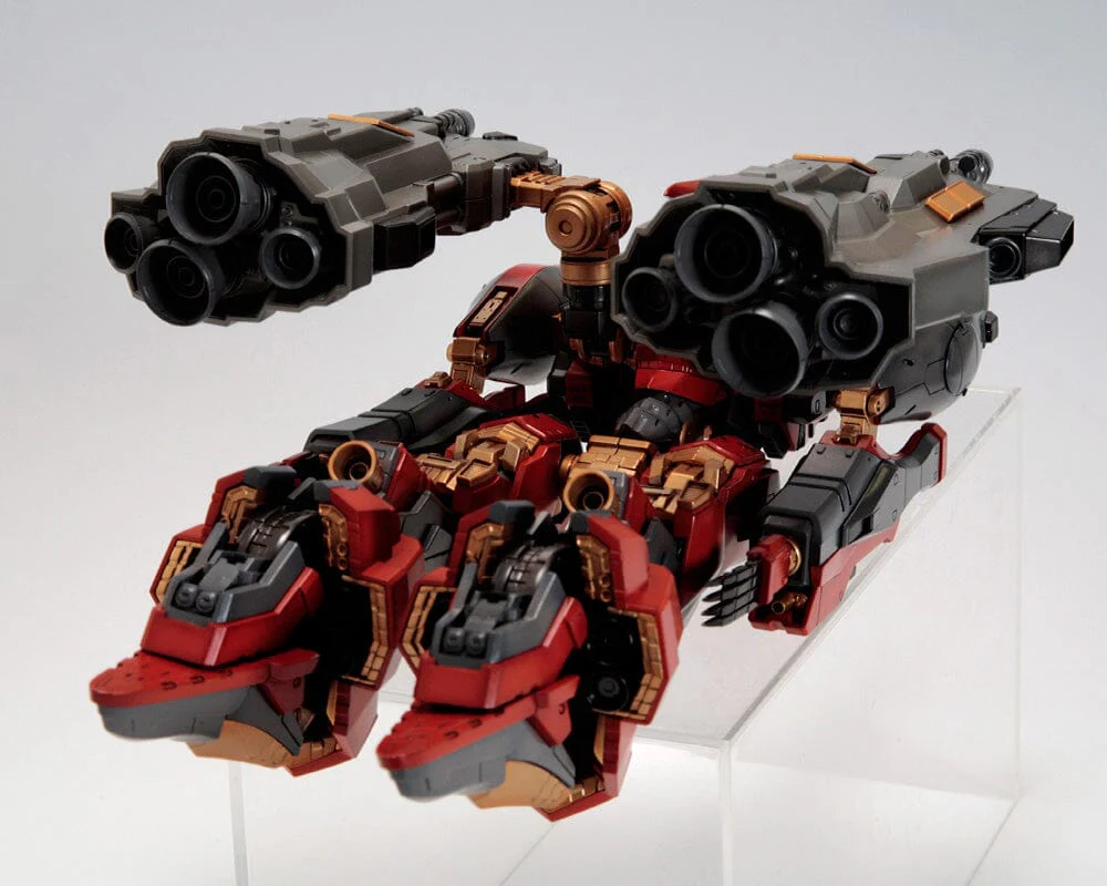 Armored Core Variable Infinity Nineball Seraph 1/72 Scale Model Kit (Reissue) - Image 5