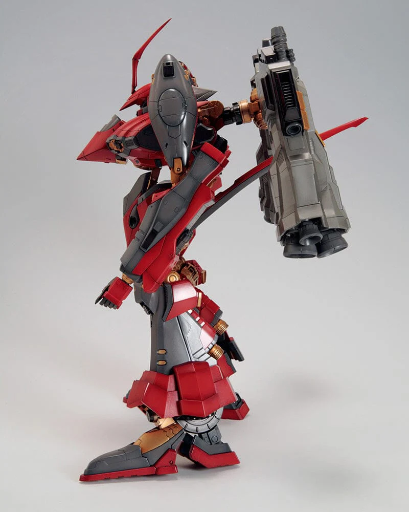 Armored Core Variable Infinity Nineball Seraph 1/72 Scale Model Kit (Reissue) - Image 6