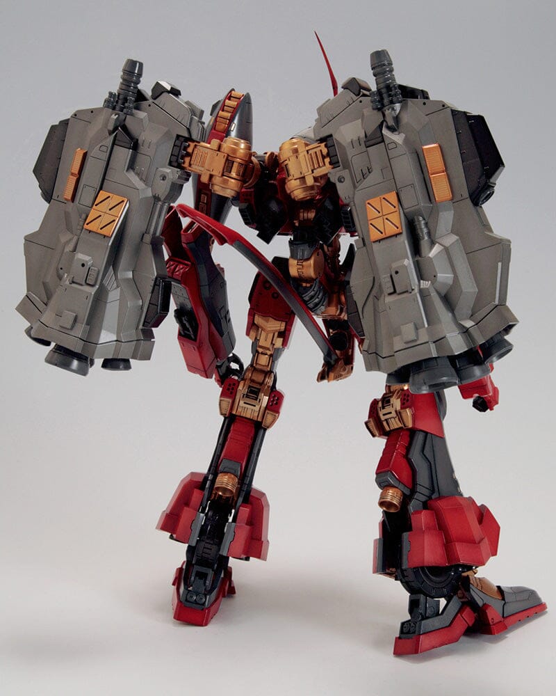Armored Core Variable Infinity Nineball Seraph 1/72 Scale Model Kit (Reissue) - Image 7