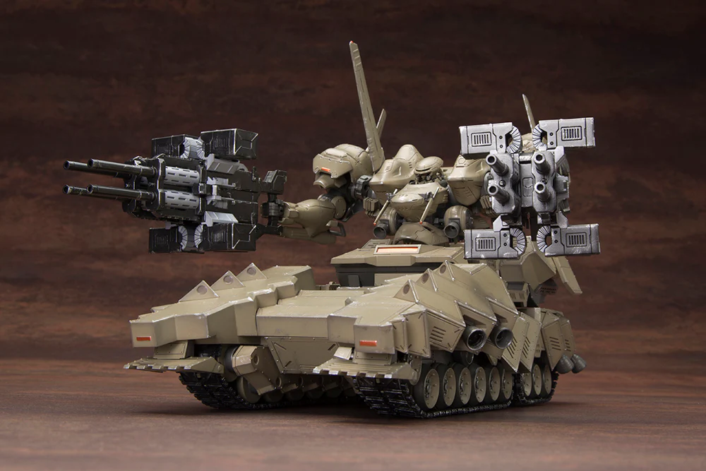 Armored Core Verdict Day Variable Infinity MATSUKAZE mdl.2 for Base Defense Model Kit (Reissue) - Image 2