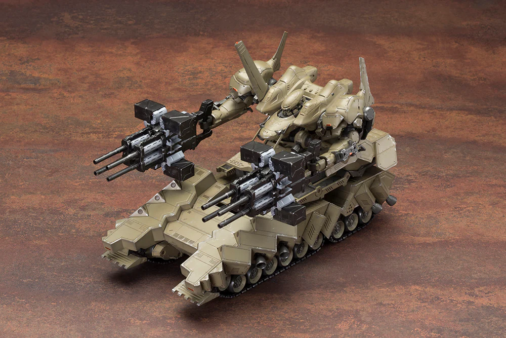 Armored Core Verdict Day Variable Infinity MATSUKAZE mdl.2 for Base Defense Model Kit (Reissue) - Image 4