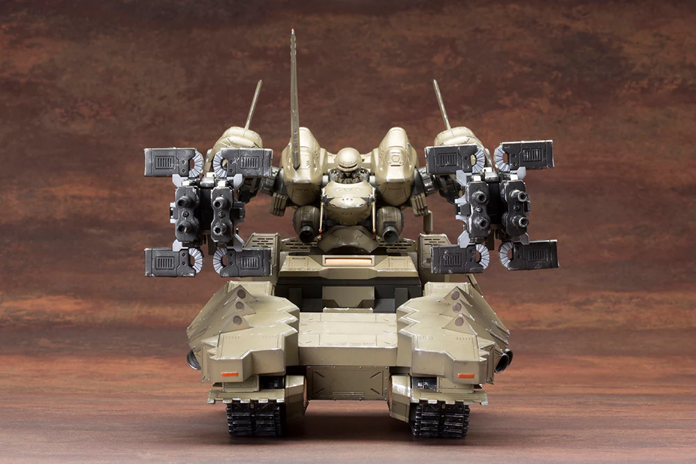 Armored Core Verdict Day Variable Infinity MATSUKAZE mdl.2 for Base Defense Model Kit (Reissue) - Image 5