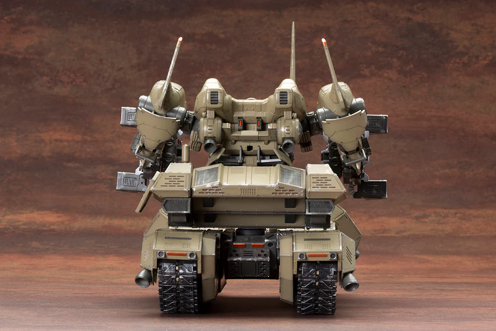 Armored Core Verdict Day Variable Infinity MATSUKAZE mdl.2 for Base Defense Model Kit (Reissue) - Image 6
