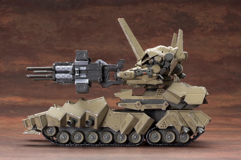 Armored Core Verdict Day Variable Infinity MATSUKAZE mdl.2 for Base Defense Model Kit (Reissue) - Image 7