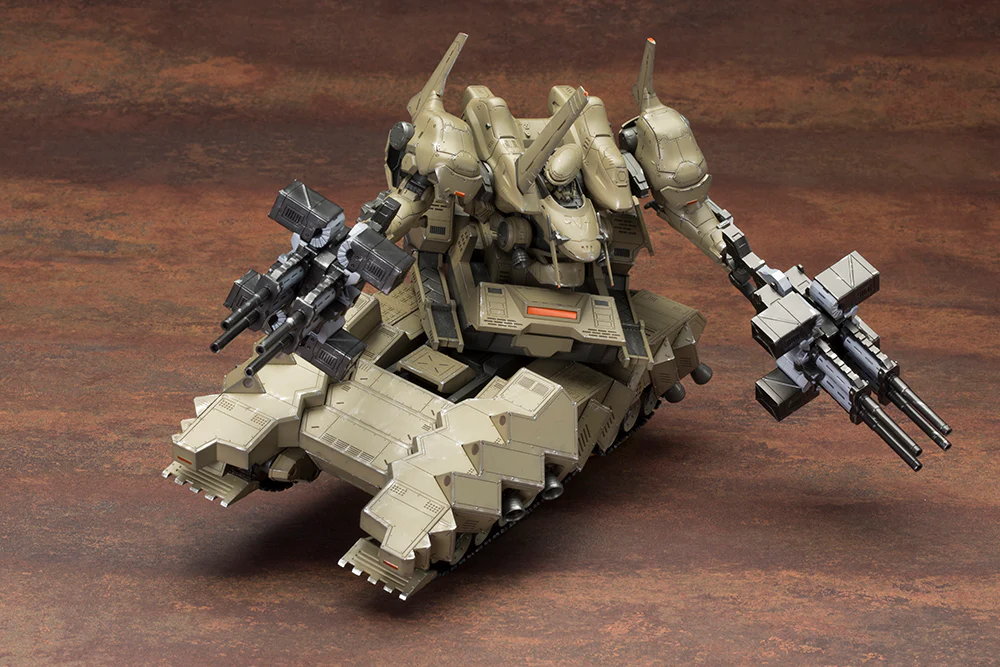 Armored Core Verdict Day Variable Infinity MATSUKAZE mdl.2 for Base Defense Model Kit (Reissue) - Image 8