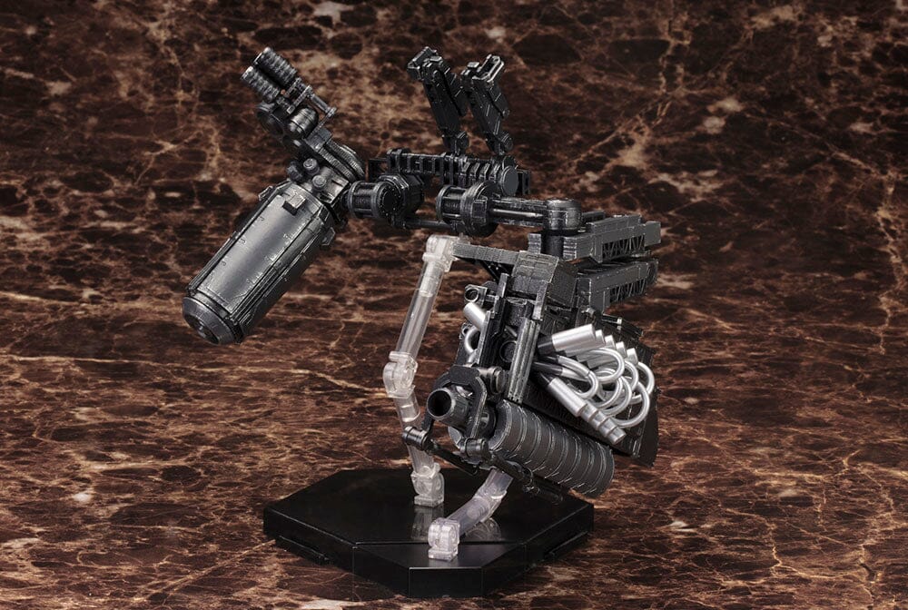 Armored Core V Variable Infinity Overed Weapon Accessory Model Kit (Reissue) - Image 3