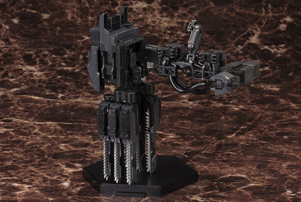 Armored Core V Variable Infinity Overed Weapon Accessory Model Kit (Reissue) - Image 7