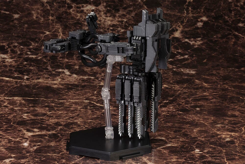 Armored Core V Variable Infinity Overed Weapon Accessory Model Kit (Reissue) - Image 8