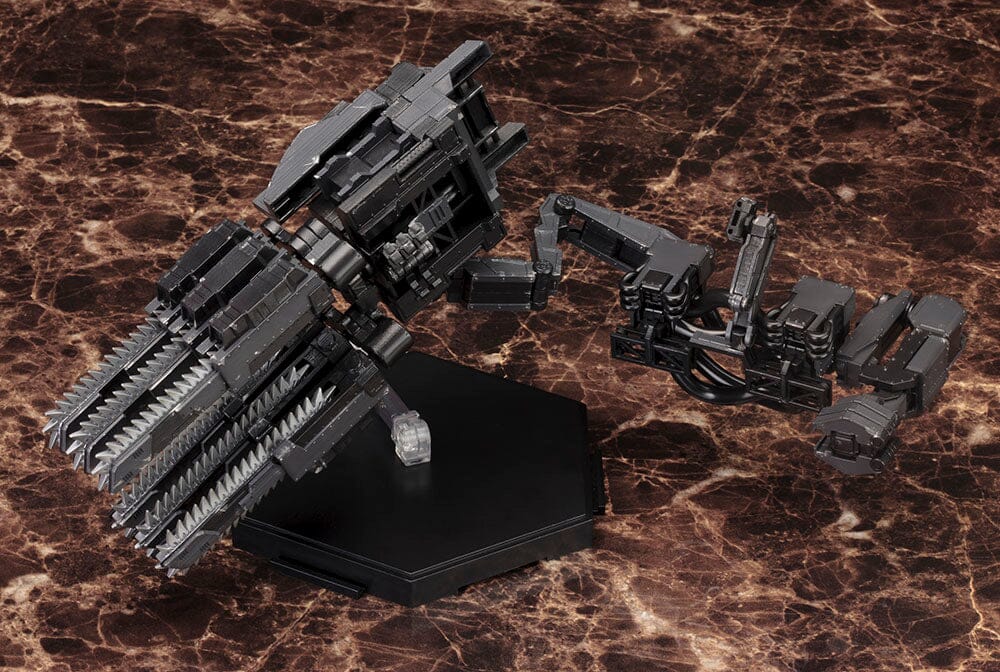 Armored Core V Variable Infinity Overed Weapon Accessory Model Kit (Reissue) - Image 9