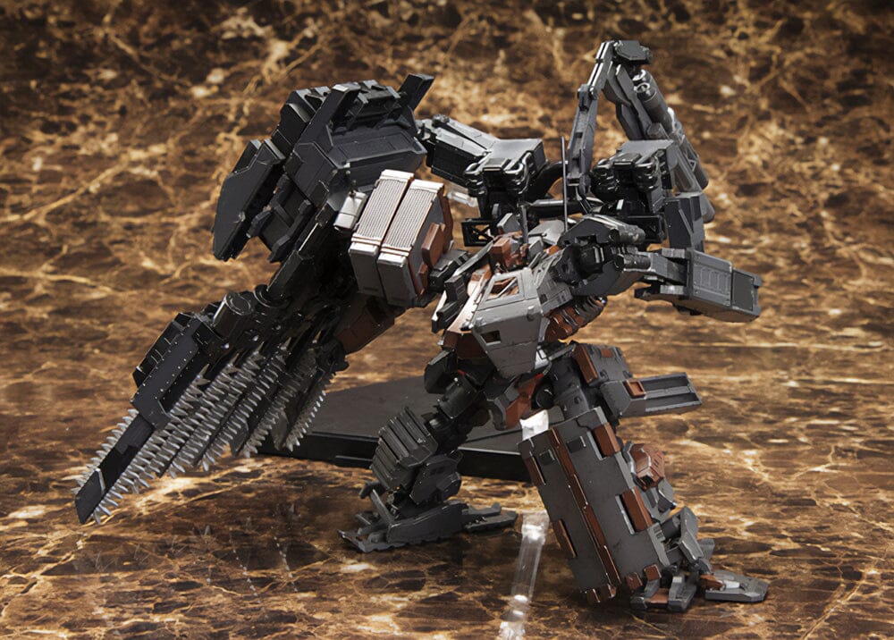 Armored Core V Variable Infinity UCR-10/A Vengeance Model Kit (Reissue) - Image 12