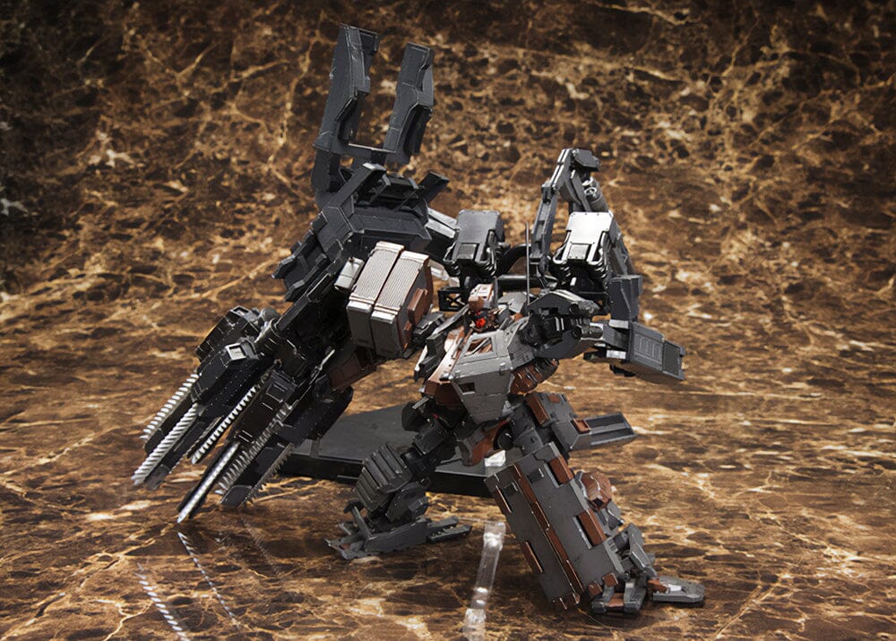 Armored Core V Variable Infinity UCR-10/A Vengeance Model Kit (Reissue) - Image 13