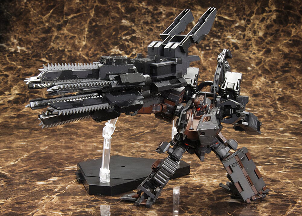 Armored Core V Variable Infinity UCR-10/A Vengeance Model Kit (Reissue) - Image 14