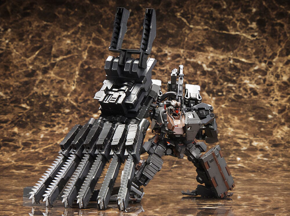 Armored Core V Variable Infinity UCR-10/A Vengeance Model Kit (Reissue) - Image 15