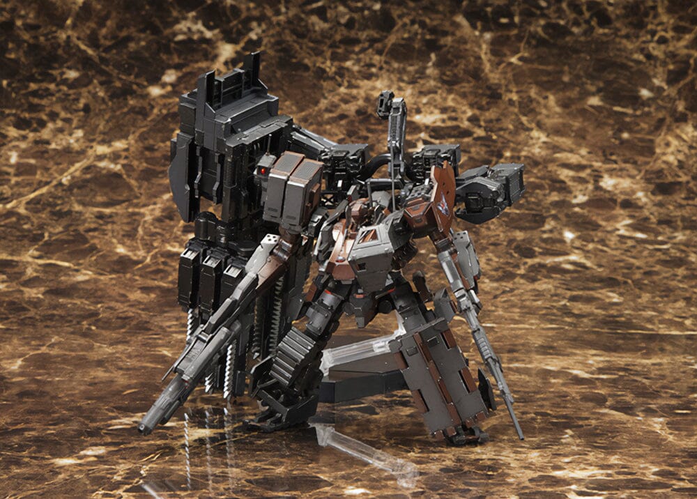 Armored Core V Variable Infinity UCR-10/A Vengeance Model Kit (Reissue) - Image 2