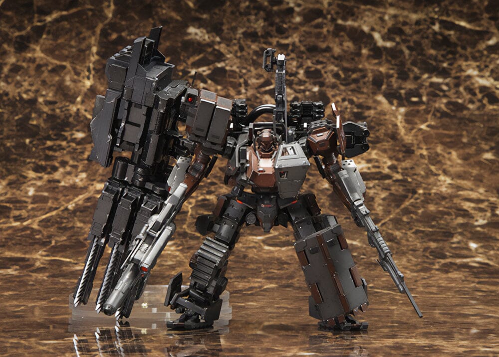 Armored Core V Variable Infinity UCR-10/A Vengeance Model Kit (Reissue) - Image 5
