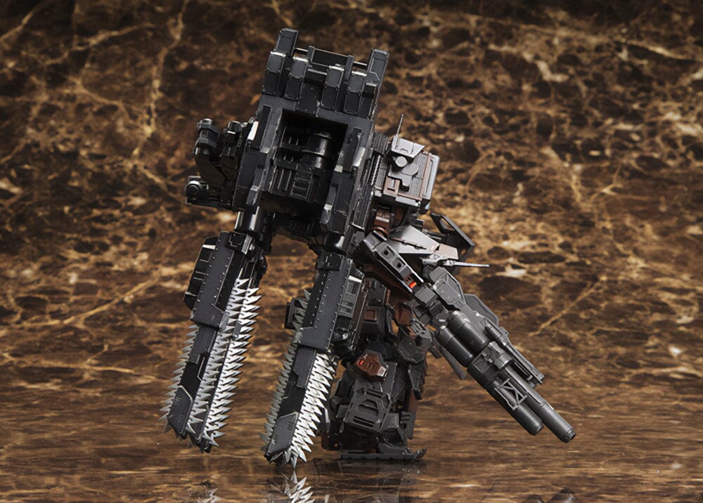 Armored Core V Variable Infinity UCR-10/A Vengeance Model Kit (Reissue) - Image 6