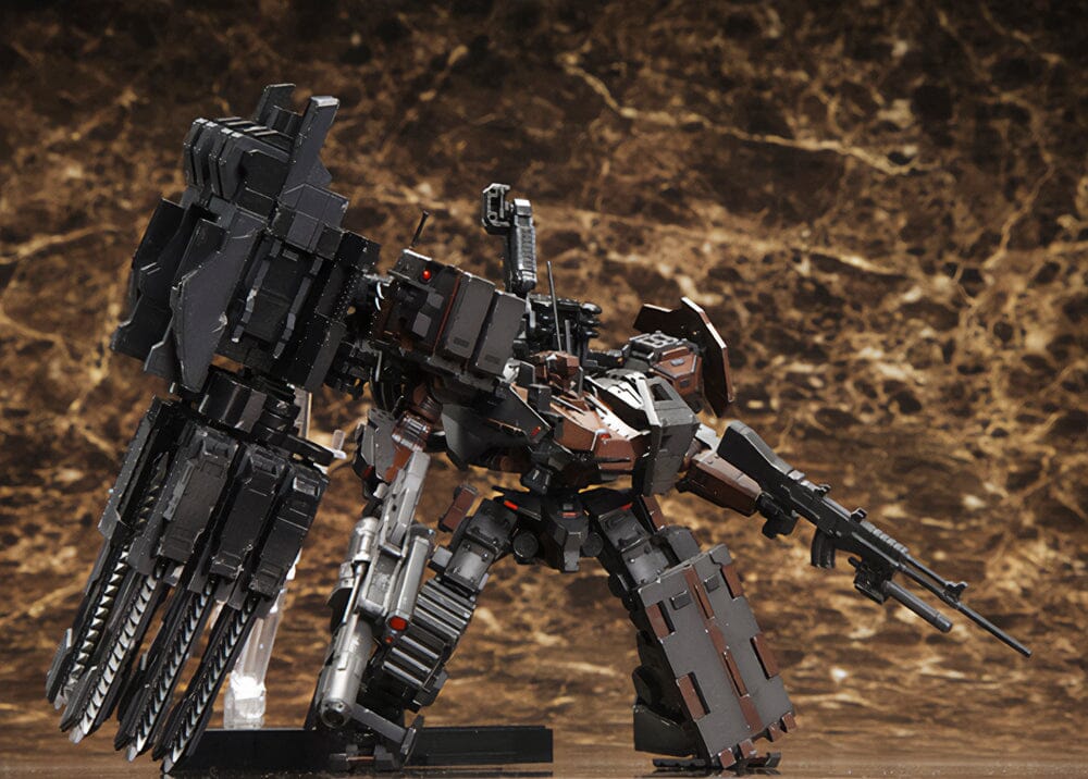 Armored Core V Variable Infinity UCR-10/A Vengeance Model Kit (Reissue) - Image 7