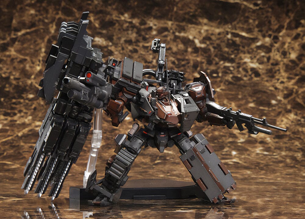 Armored Core V Variable Infinity UCR-10/A Vengeance Model Kit (Reissue) - Image 8