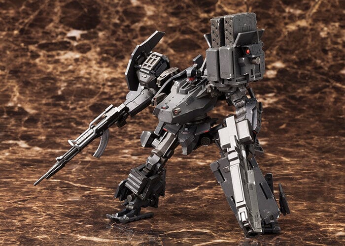 Armored Core V Variable Infinity UCR-10/L Agni 1/72 Scale Model Kit (Reissue) - Image 10