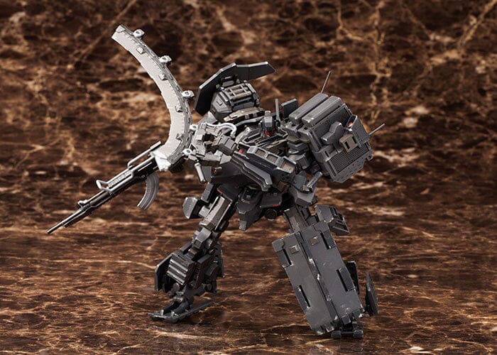 Armored Core V Variable Infinity UCR-10/L Agni 1/72 Scale Model Kit (Reissue) - Image 11