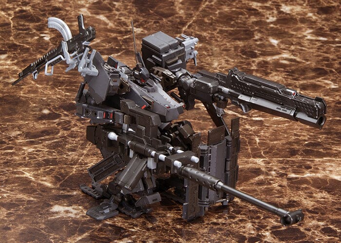 Armored Core V Variable Infinity UCR-10/L Agni 1/72 Scale Model Kit (Reissue) - Image 12