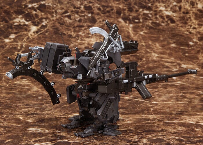 Armored Core V Variable Infinity UCR-10/L Agni 1/72 Scale Model Kit (Reissue) - Image 13