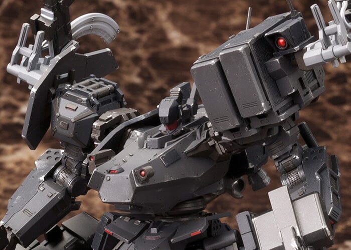 Armored Core V Variable Infinity UCR-10/L Agni 1/72 Scale Model Kit (Reissue) - Image 14