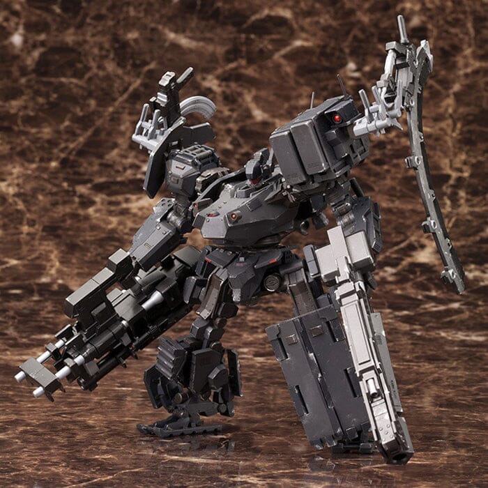 Armored Core V Variable Infinity UCR-10/L Agni 1/72 Scale Model Kit (Reissue) - Image 2
