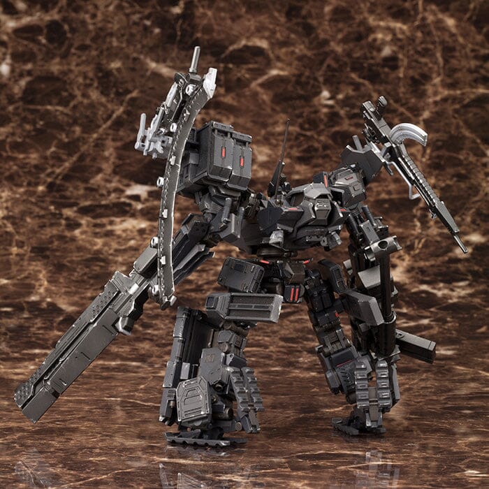 Armored Core V Variable Infinity UCR-10/L Agni 1/72 Scale Model Kit (Reissue) - Image 3