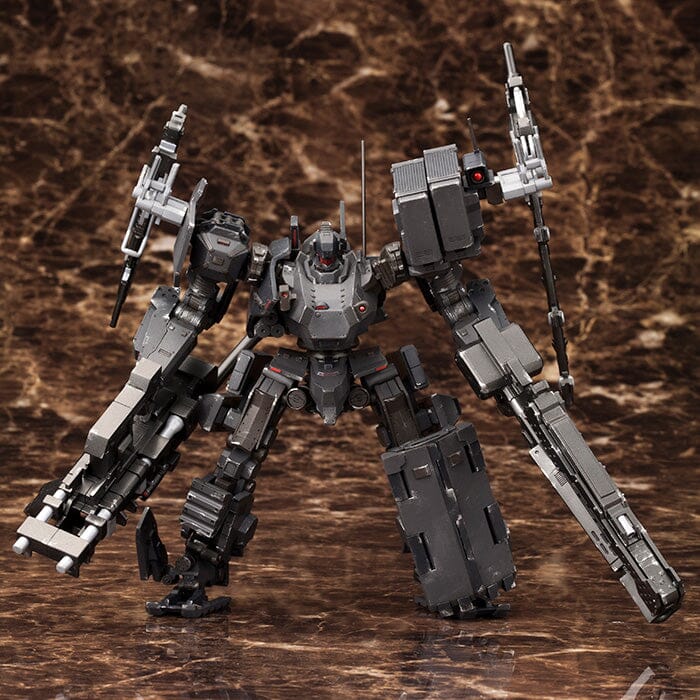 Armored Core V Variable Infinity UCR-10/L Agni 1/72 Scale Model Kit (Reissue) - Image 4