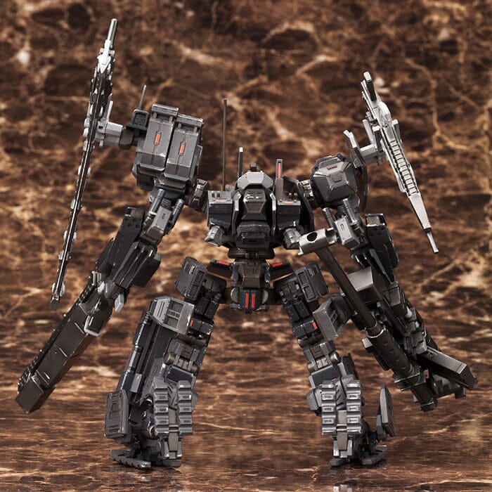 Armored Core V Variable Infinity UCR-10/L Agni 1/72 Scale Model Kit (Reissue) - Image 5