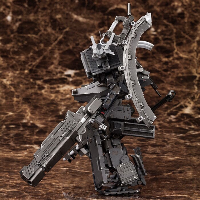Armored Core V Variable Infinity UCR-10/L Agni 1/72 Scale Model Kit (Reissue) - Image 6