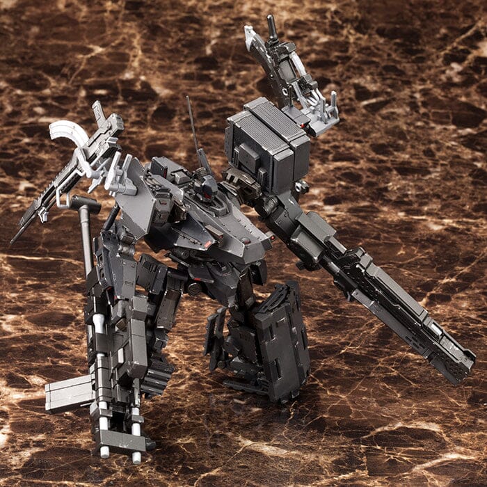 Armored Core V Variable Infinity UCR-10/L Agni 1/72 Scale Model Kit (Reissue) - Image 7