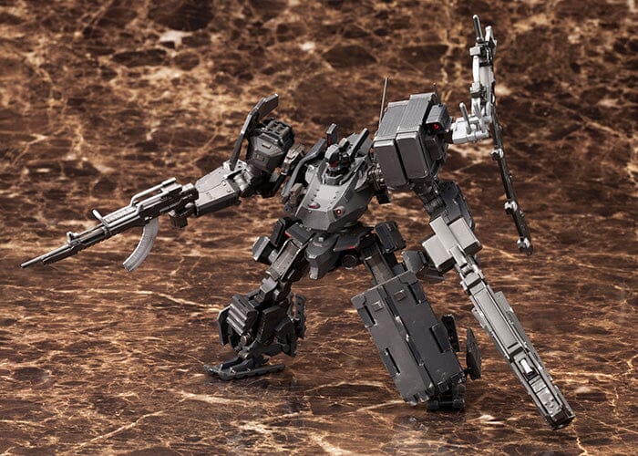 Armored Core V Variable Infinity UCR-10/L Agni 1/72 Scale Model Kit (Reissue) - Image 9