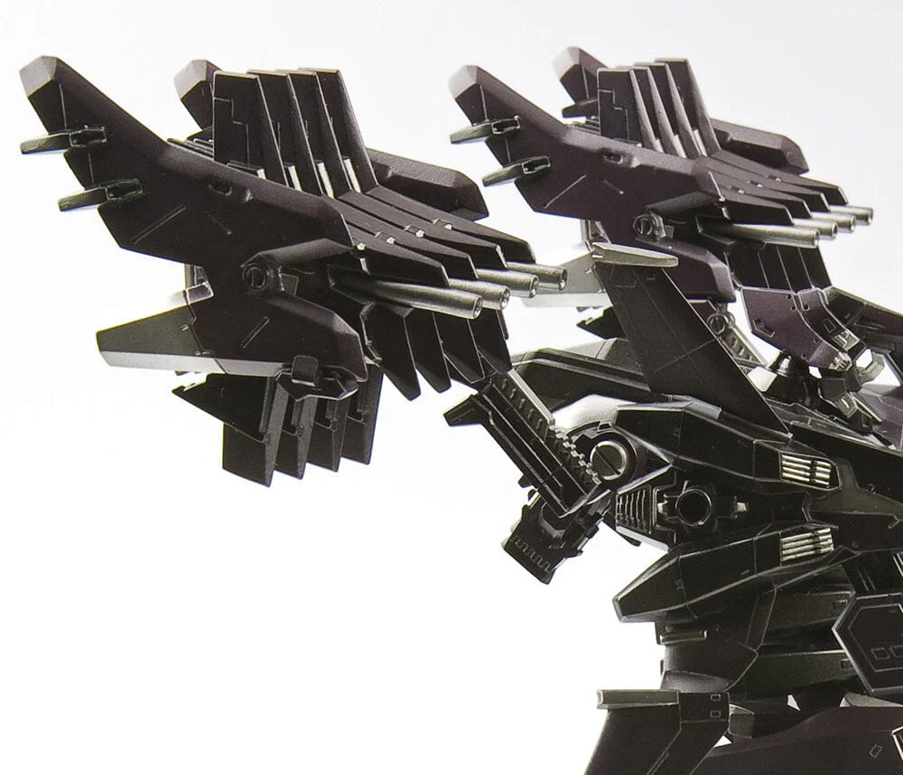 Armored Core Variable Infinity Aspina X-Sobrero Fragile 1/72 Scale Model Kit (Reissue) - Image 5