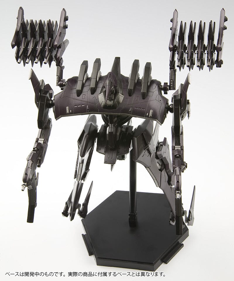 Armored Core Variable Infinity Aspina X-Sobrero Fragile 1/72 Scale Model Kit (Reissue) - Image 7