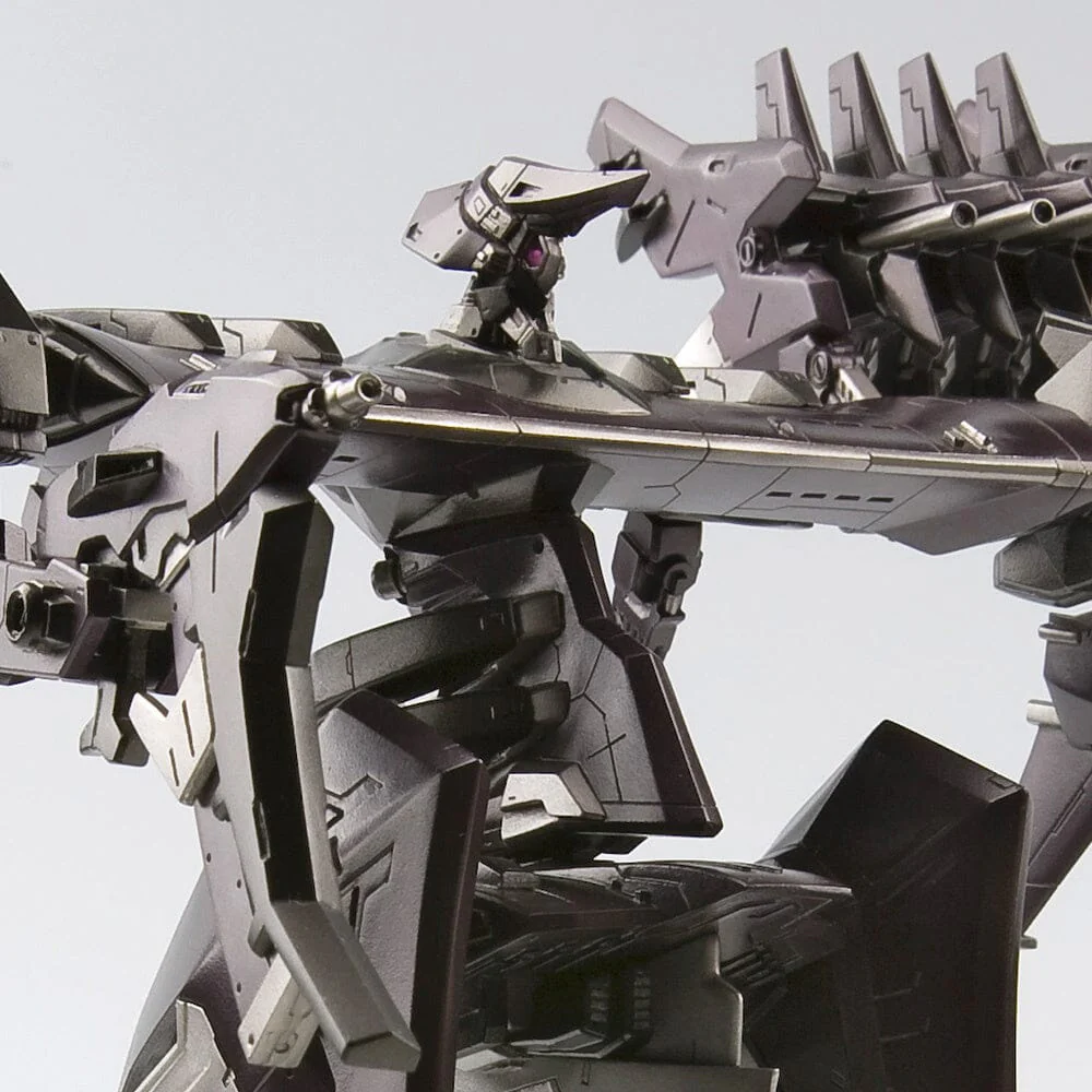 Armored Core Variable Infinity Aspina X-Sobrero Fragile 1/72 Scale Model Kit (Reissue) - Image 9