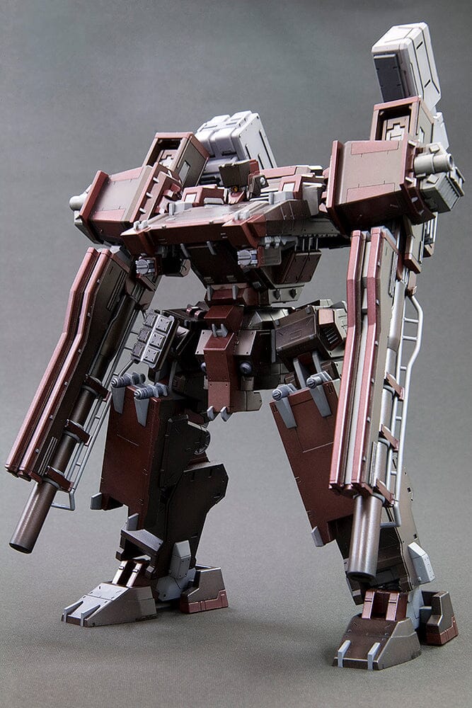 Armored Core For Answer Variable Infinity GA GAN01-Sunshine-E Feedback 1/72 Scale Kit (Reissue) - Image 2