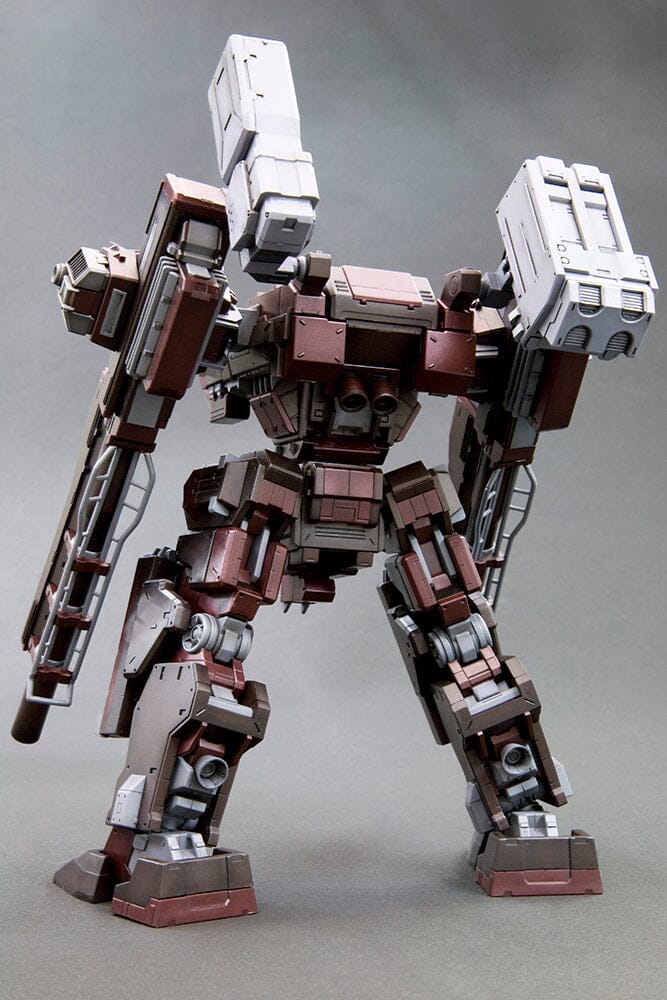 Armored Core For Answer Variable Infinity GA GAN01-Sunshine-E Feedback 1/72 Scale Kit (Reissue) - Image 3