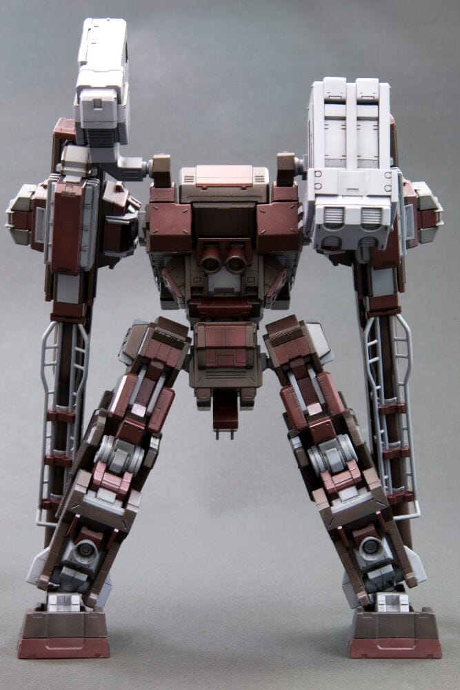 Armored Core For Answer Variable Infinity GA GAN01-Sunshine-E Feedback 1/72 Scale Kit (Reissue) - Image 4
