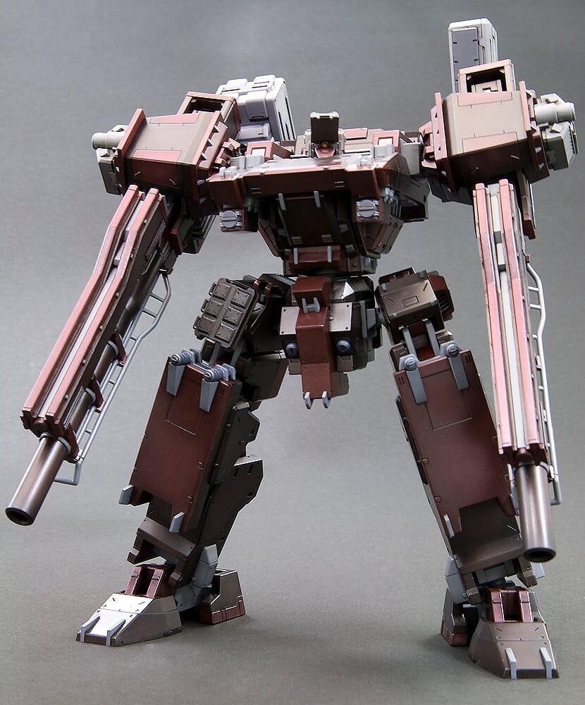 Armored Core For Answer Variable Infinity GA GAN01-Sunshine-E Feedback 1/72 Scale Kit (Reissue) - Image 5