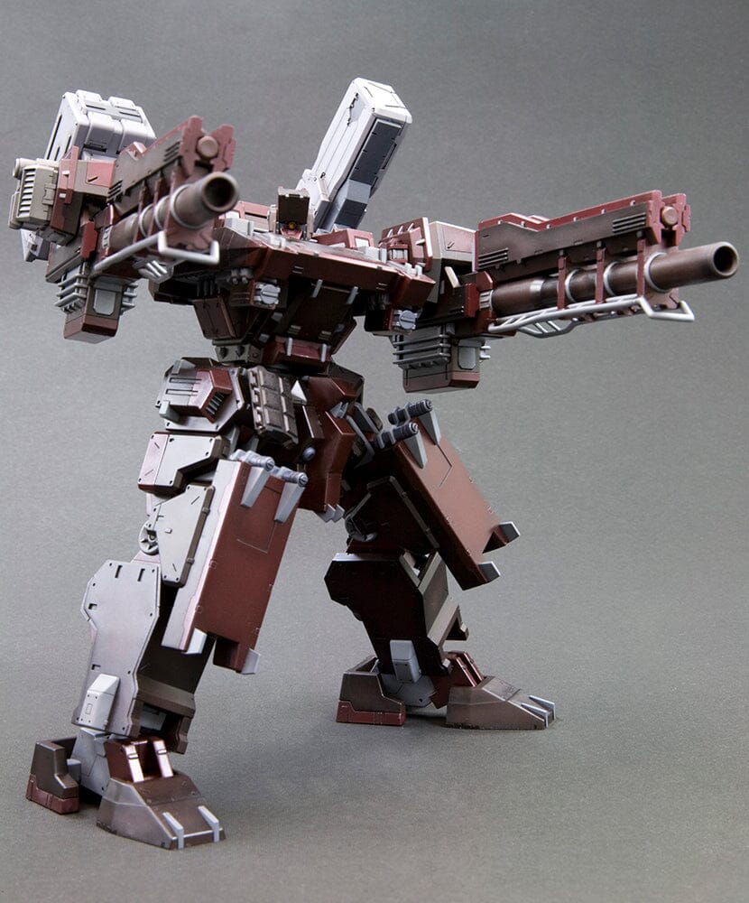 Armored Core For Answer Variable Infinity GA GAN01-Sunshine-E Feedback 1/72 Scale Kit (Reissue) - Image 6
